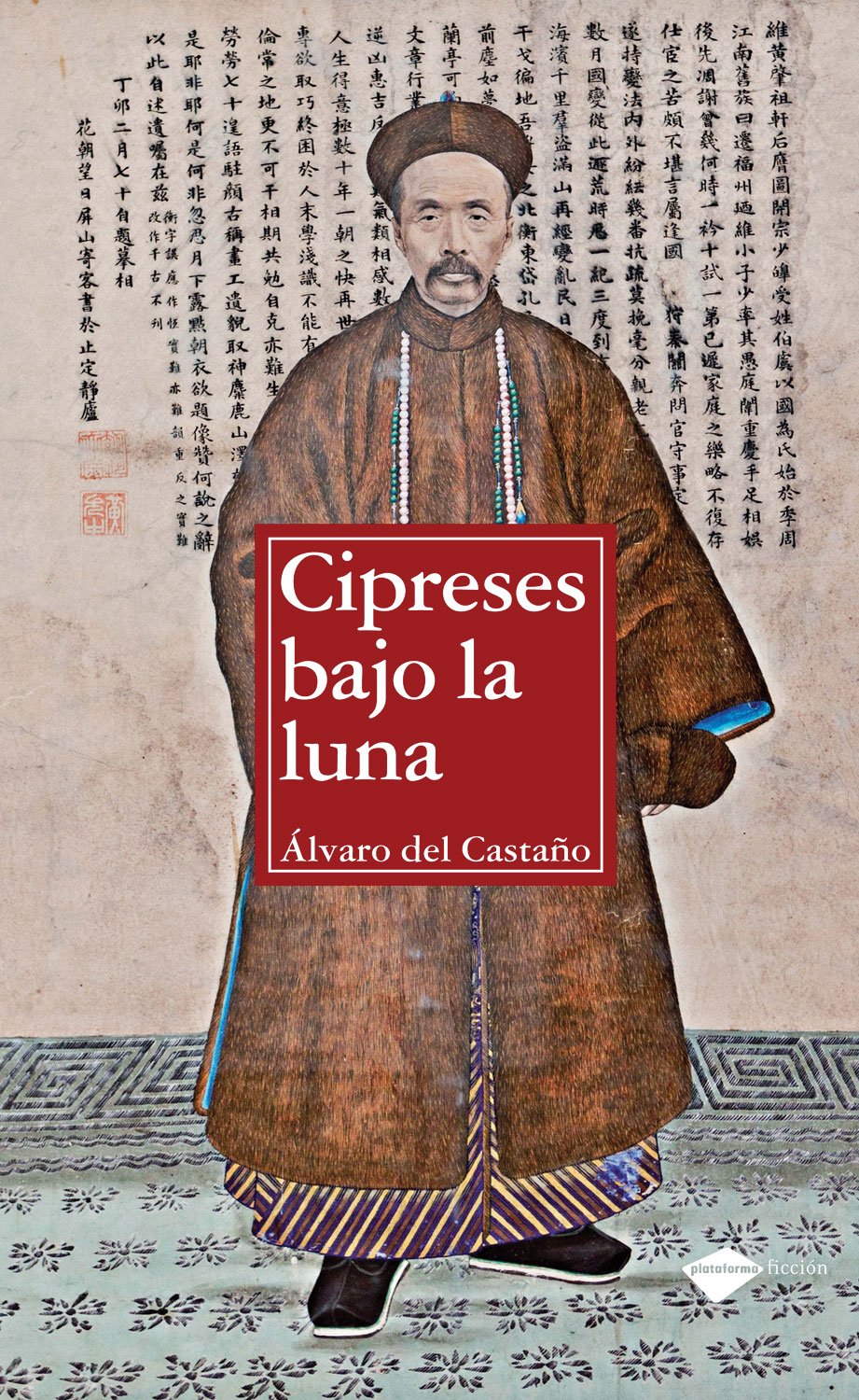 Cipreses bajo la luna book