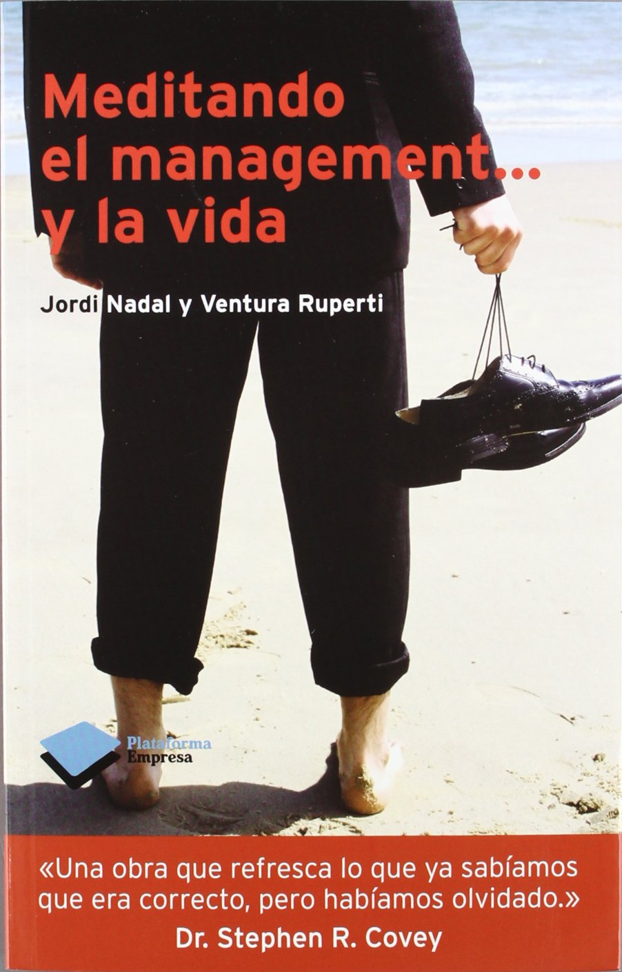 Meditando el management… y la vida book