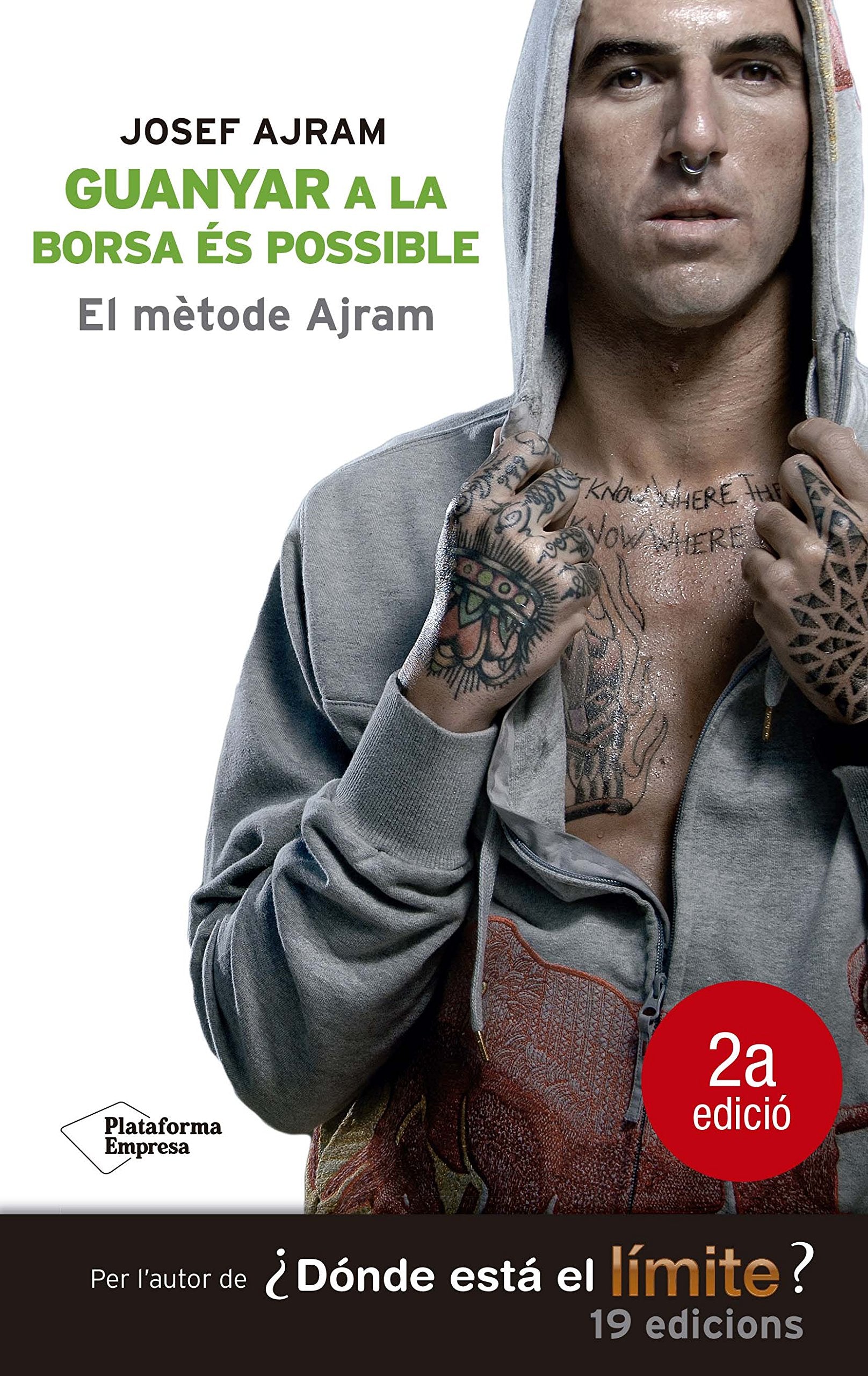 Guanyar a la borsa és possible: El mètode Ajram book