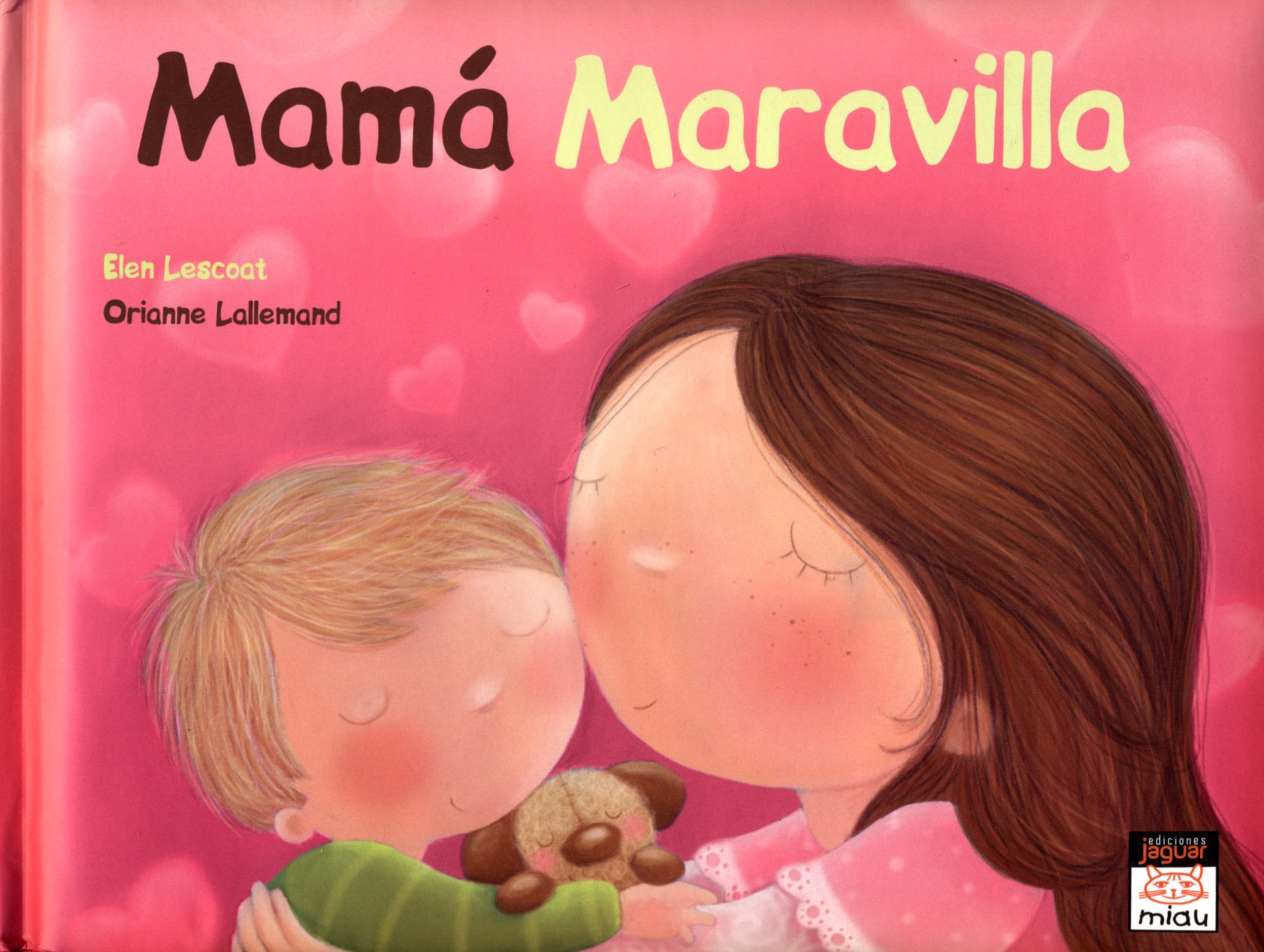 Mamá maravilla (Miau) Social Sciences