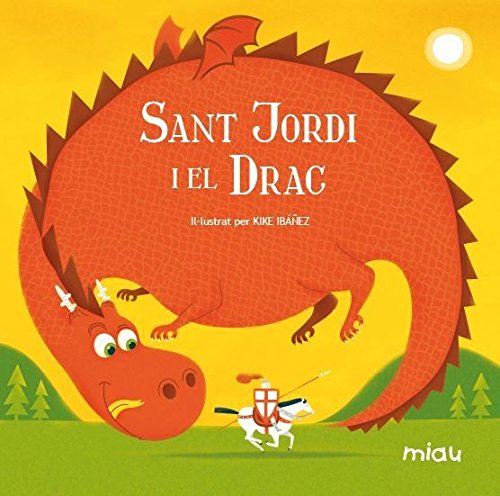 Sant Jordi i el drac book
