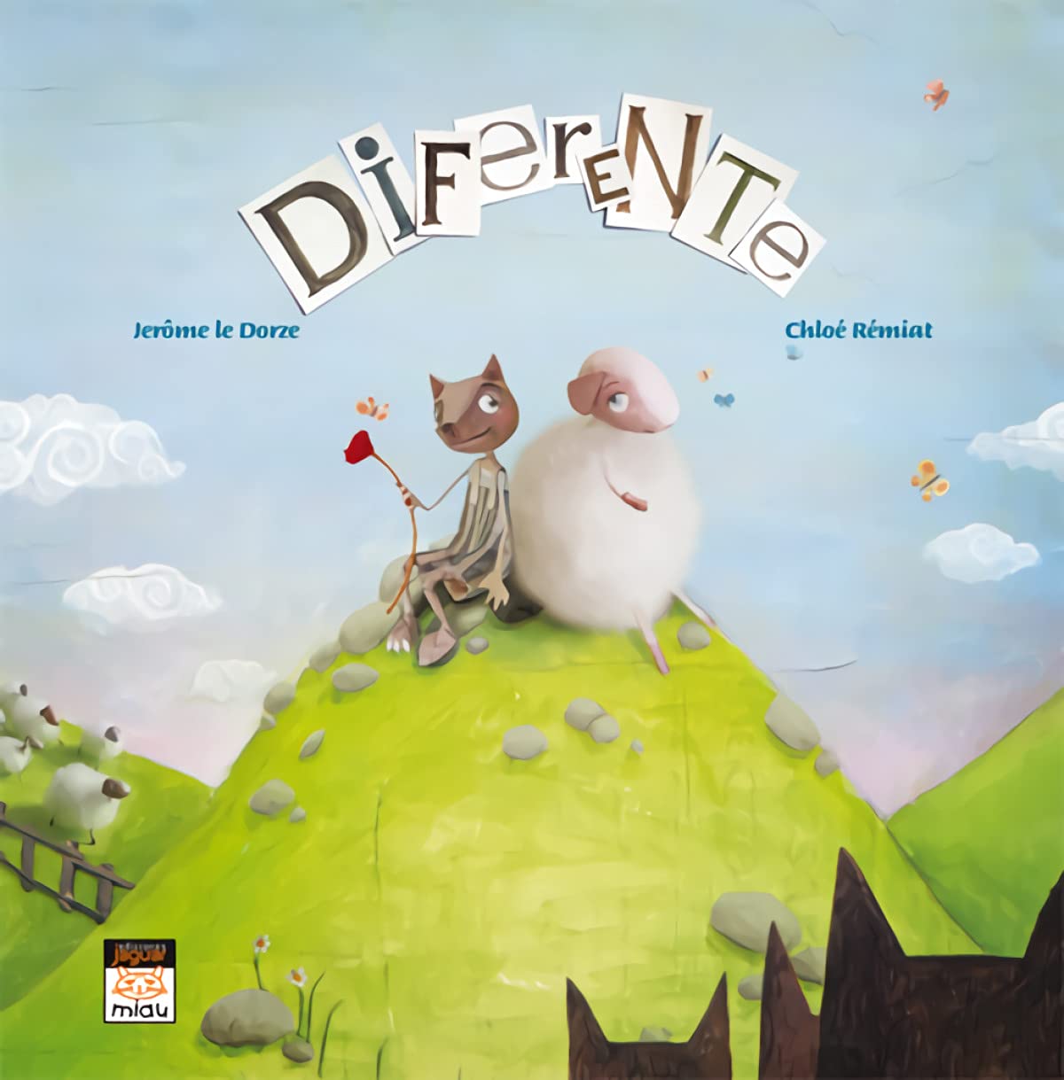 Product Image: Diferentes