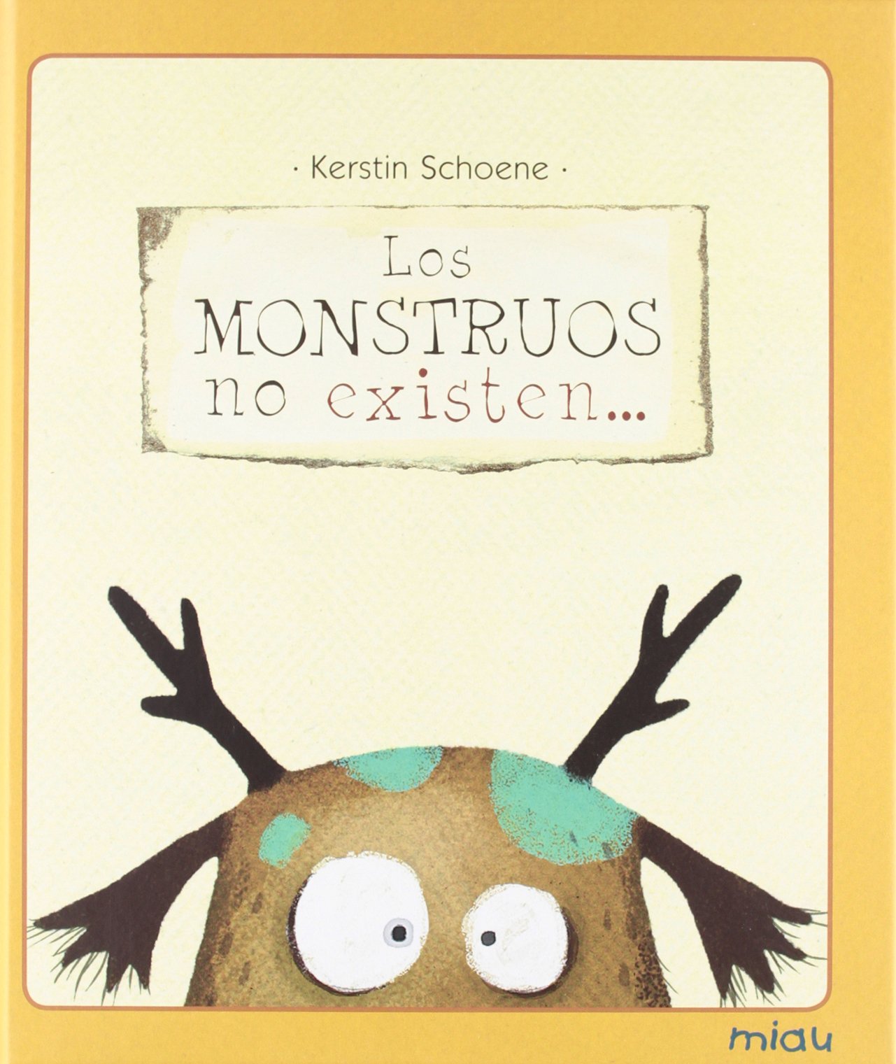 Los monstruos no existen-- (Miau) Social Sciences
