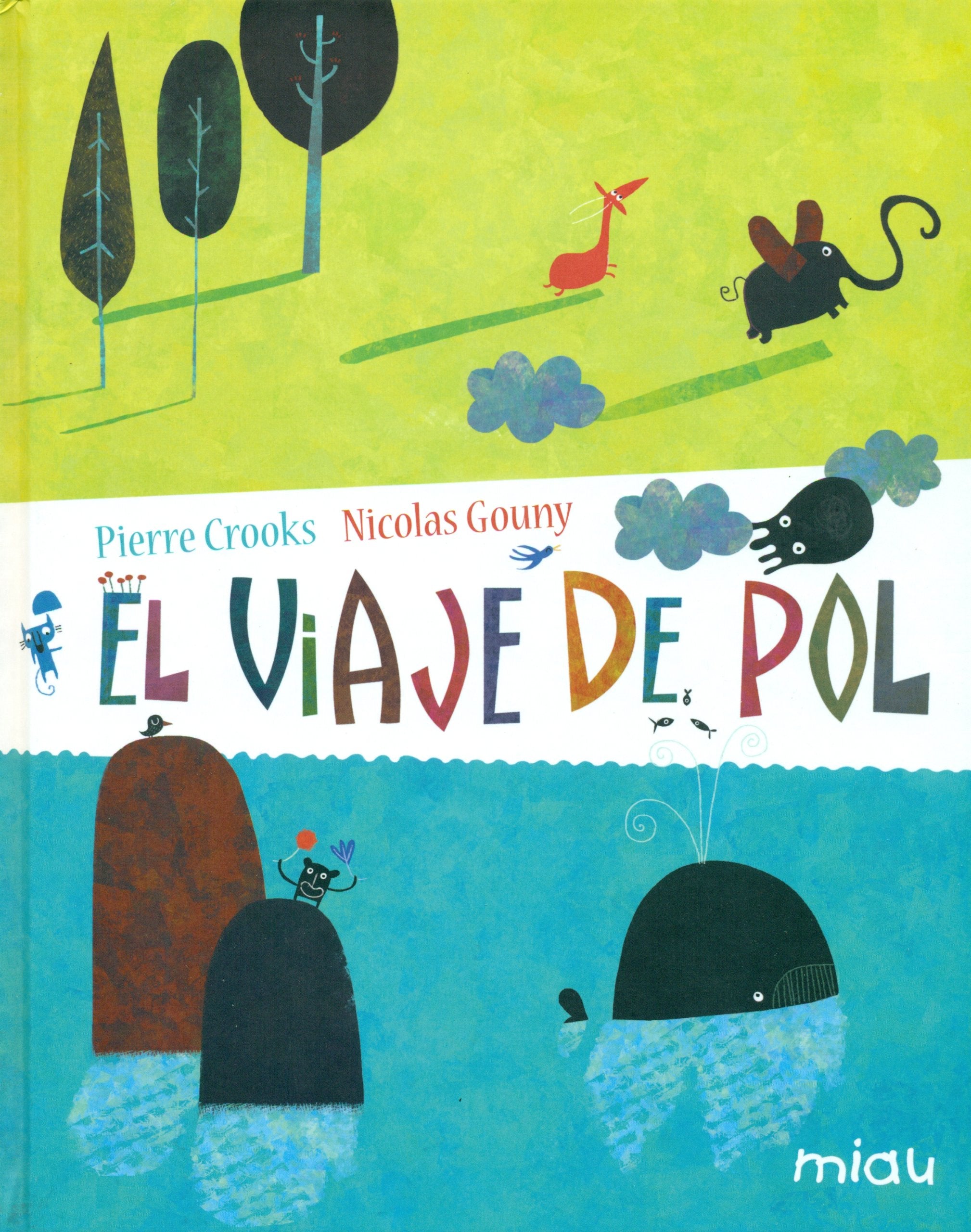 Product Image: El viaje de Pol