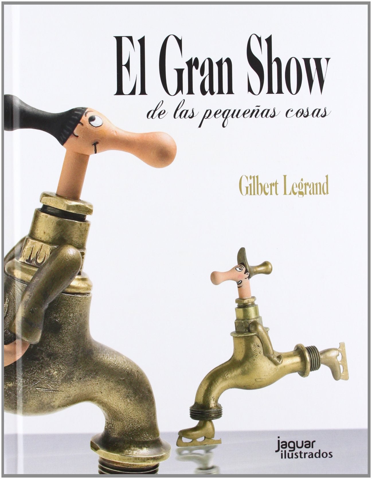 El gran show : de las pequeñas cosas Contemporary literature