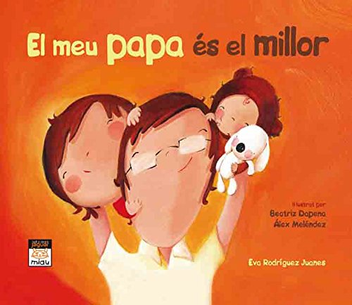 El meu papa és el millor book