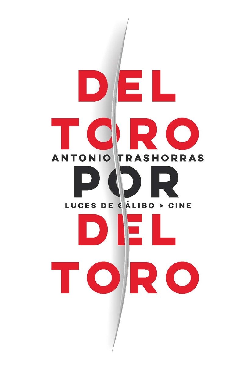 Del Toro por Del Toro book