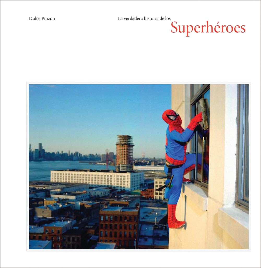 The Real Story of the Superheroes Travel