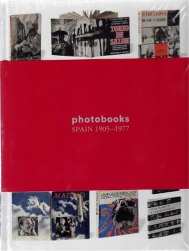 Photobooks Spain 1905-1977 Travel