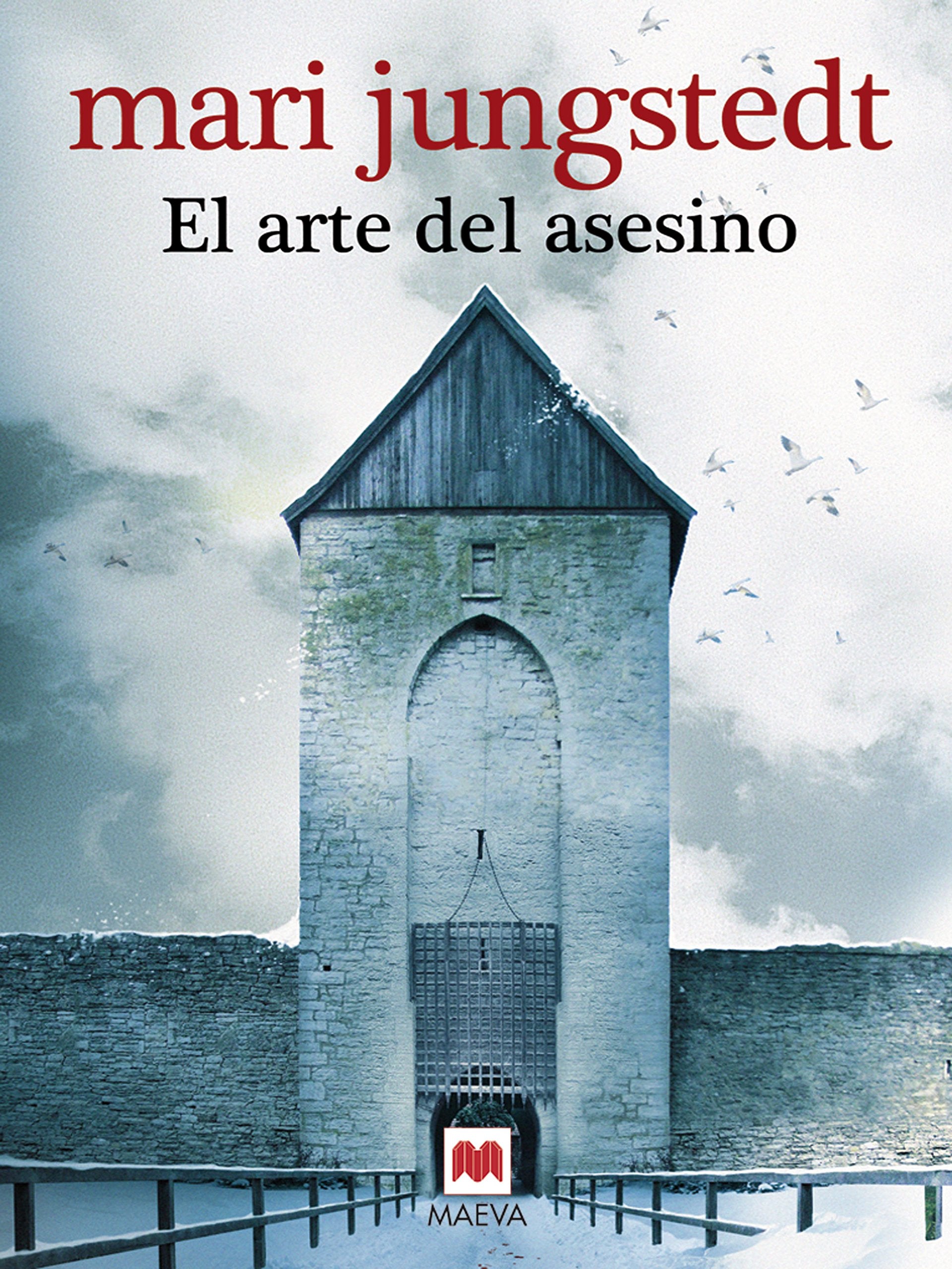 El arte del asesino: (Gotland 4) (MAEVA noir) Contemporary literature