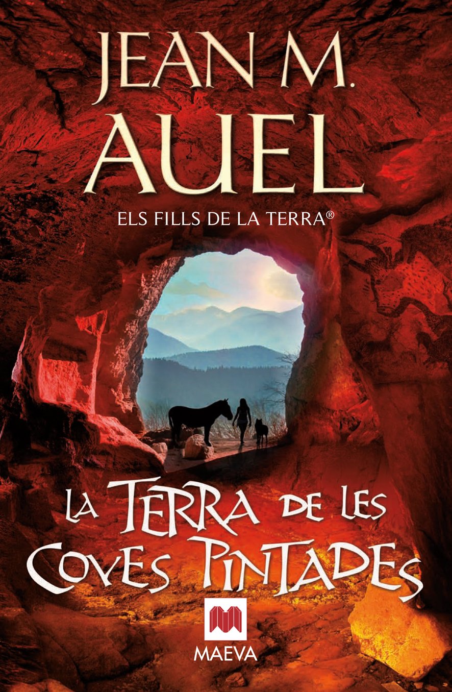 La terra de les coves pintades book