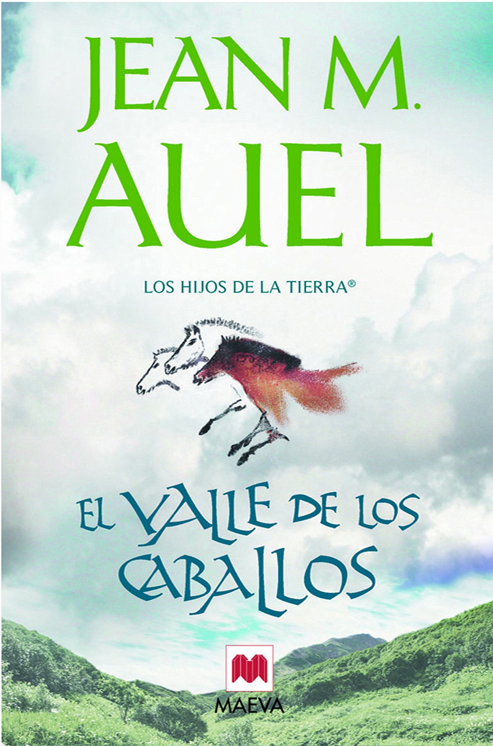 Los hijos de la tierra. El valle de los caballos Action & Adventure