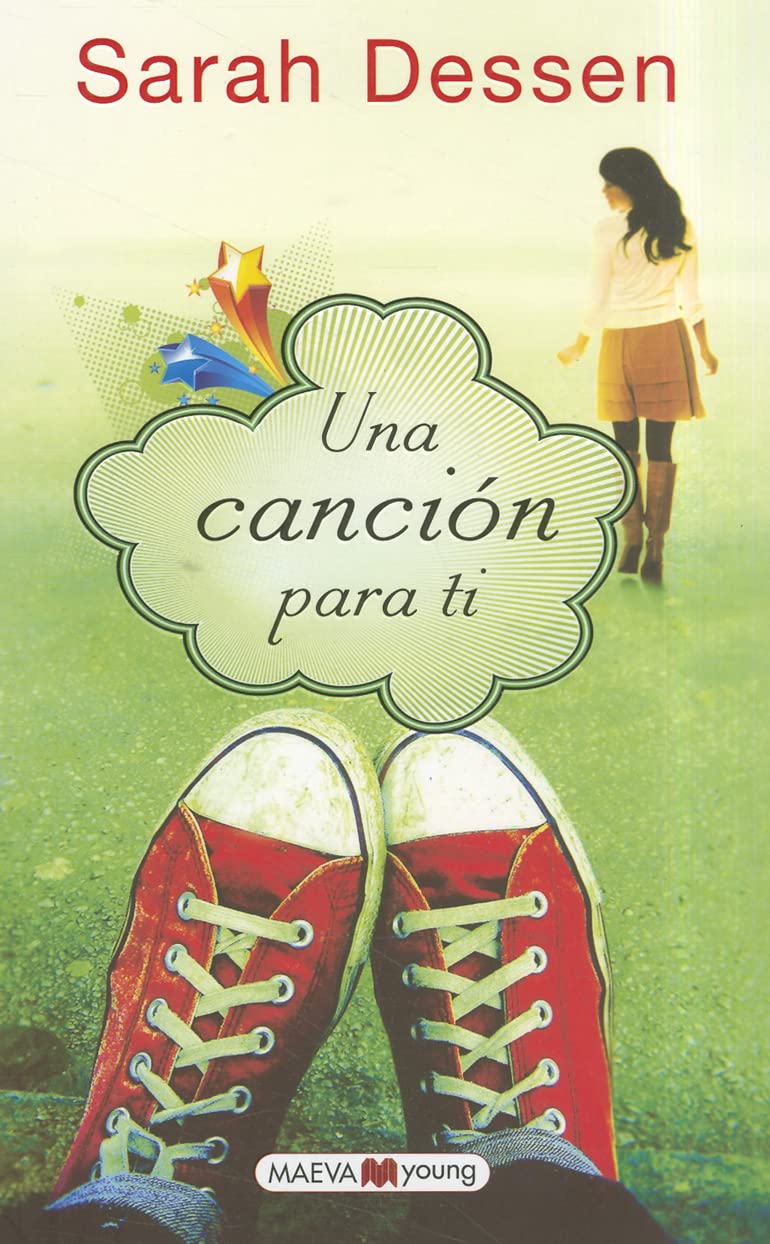 Una Cancion Para Ti = This Lullaby: Novela juvenil contemporánea sobre el amor en la adolescencia y las relaciones con los padres (Narrativa infantil y juvenil) Fiction