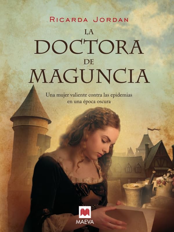 Lark, S: Doctora de Maguncia : una apasionante novela ambien Learning & Reference