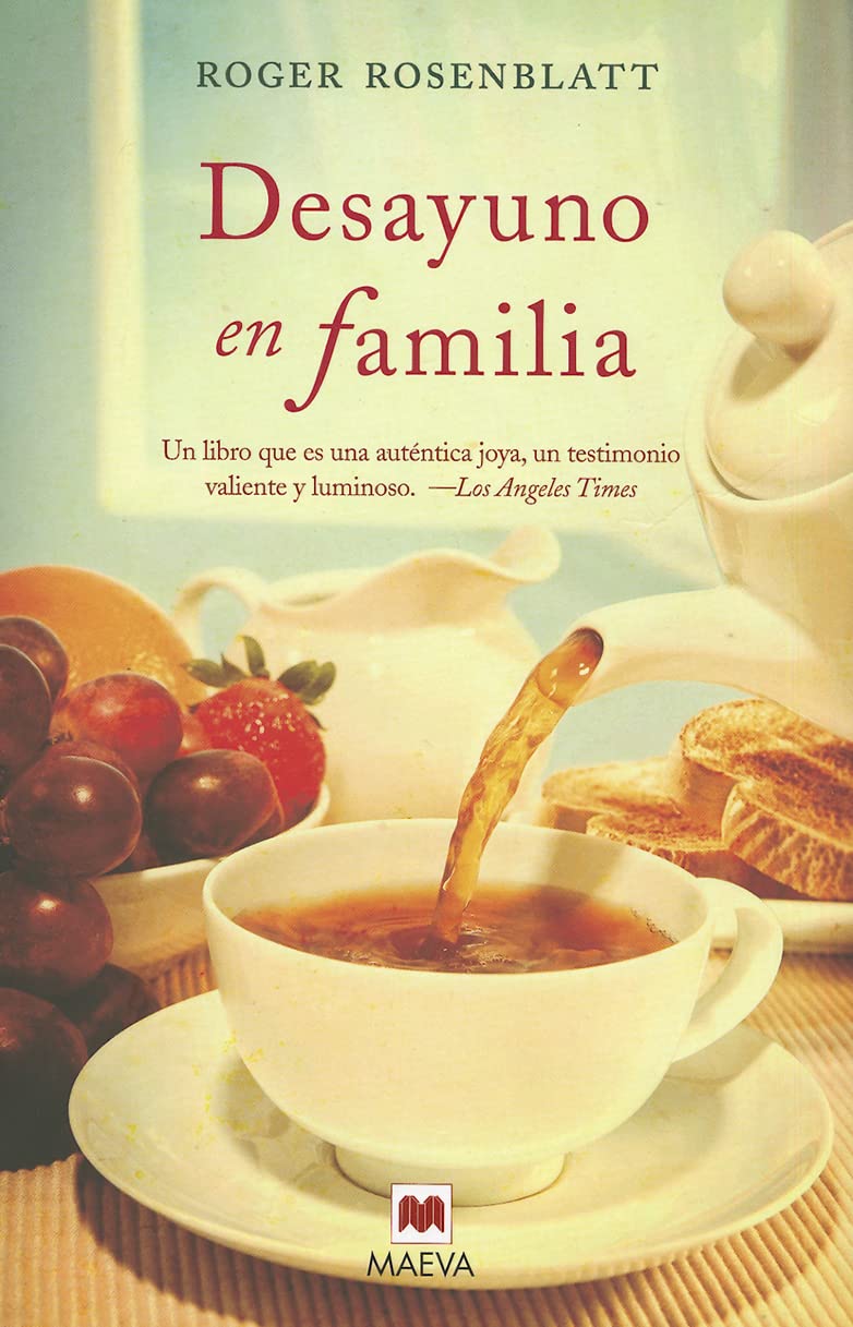 Desayuno en Familia Personalities