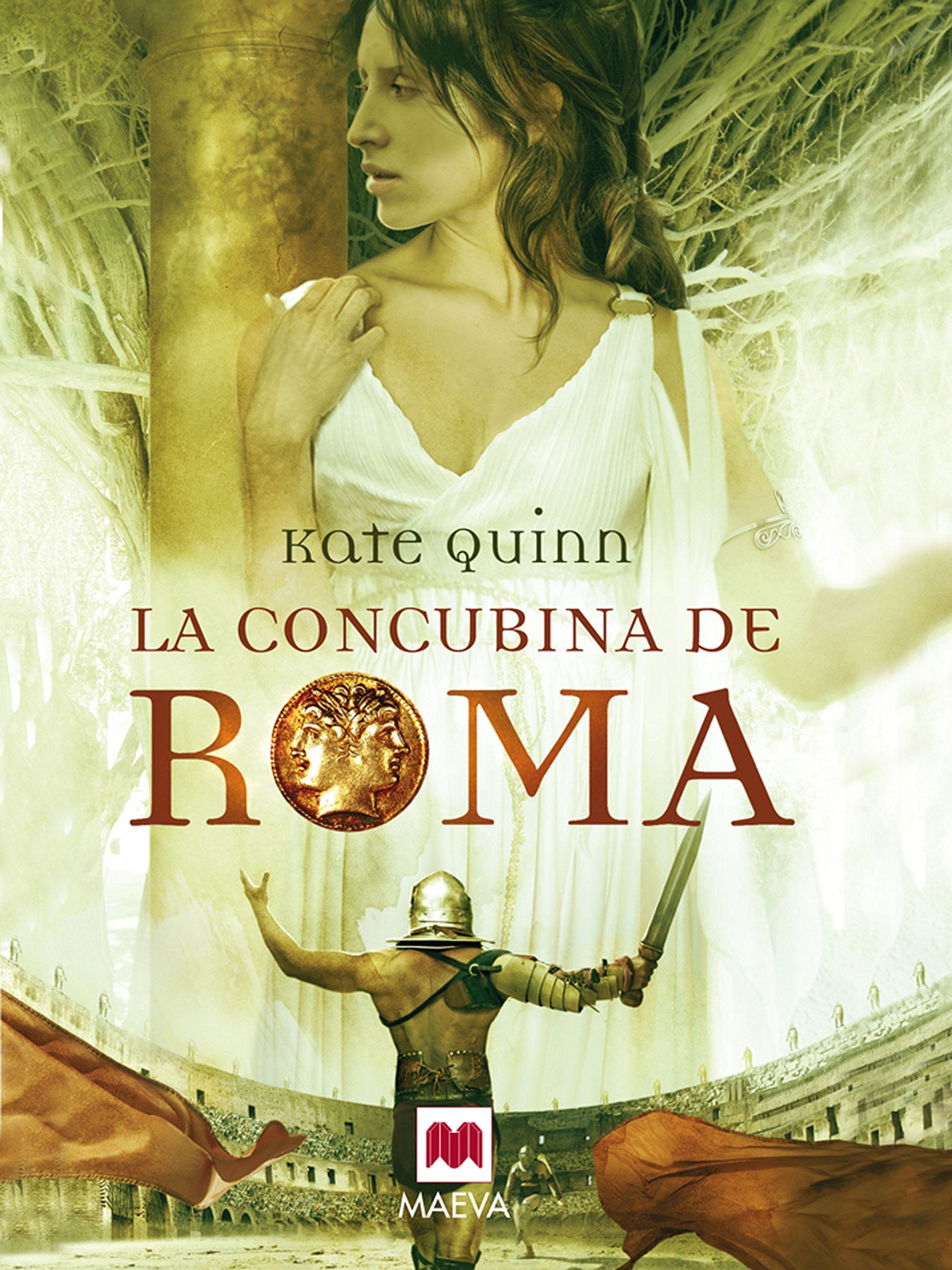 La concubina de Roma (Nueva Historia) Reading Aloud & Learning to Read