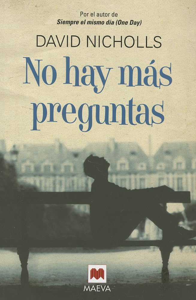 No Hay Mas Preguntas Contemporary literature
