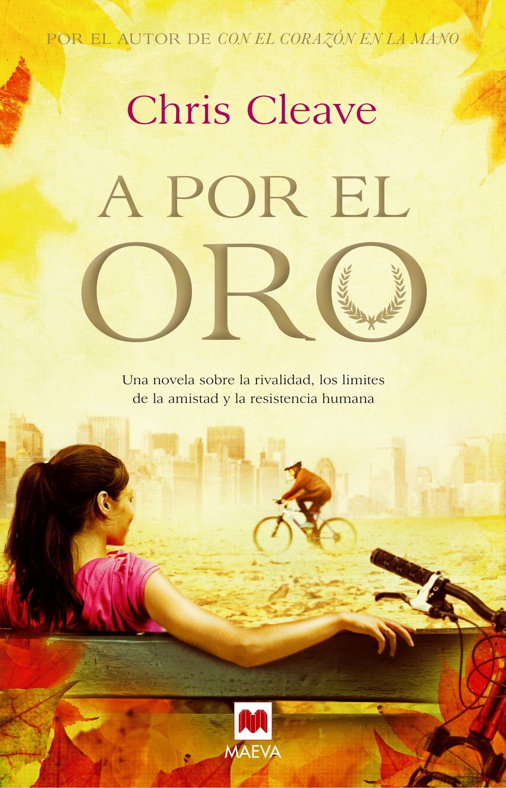 A por el oro : ¿qué serías capaz de sacrificar para cumplir tus sueños? Non-fiction
