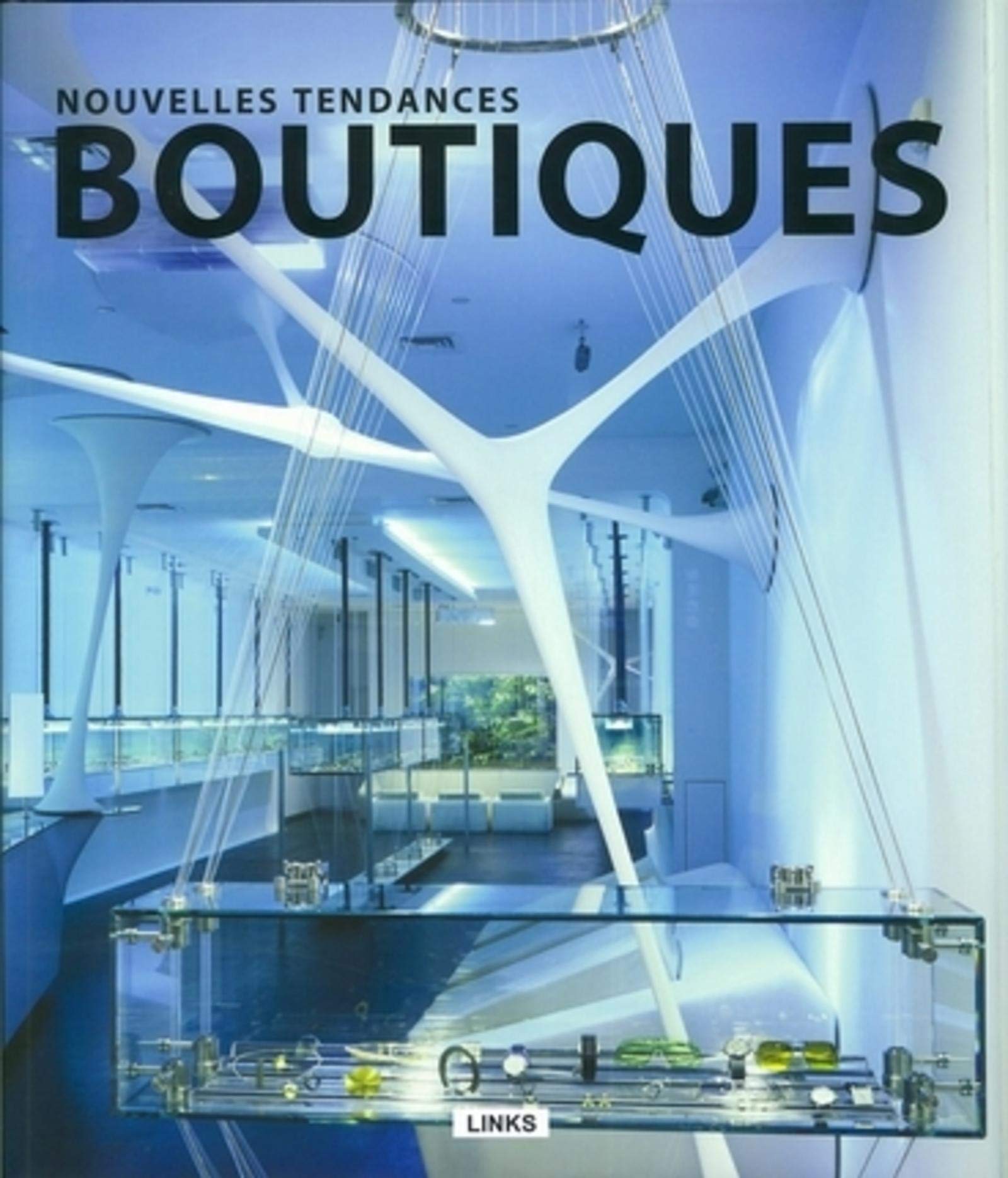 Nouvelles tendances boutiques book