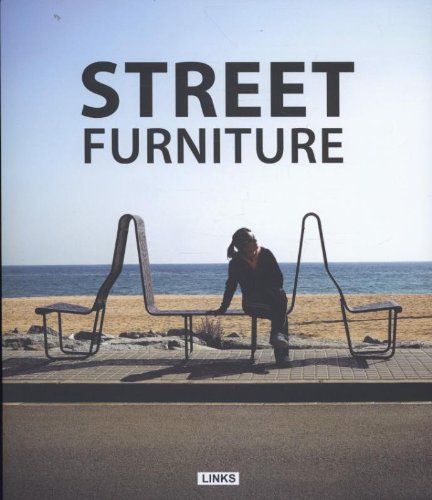 The Complete Book of Street Furniture: (Plan Atlas) - OUT OF PRINT - Architecture