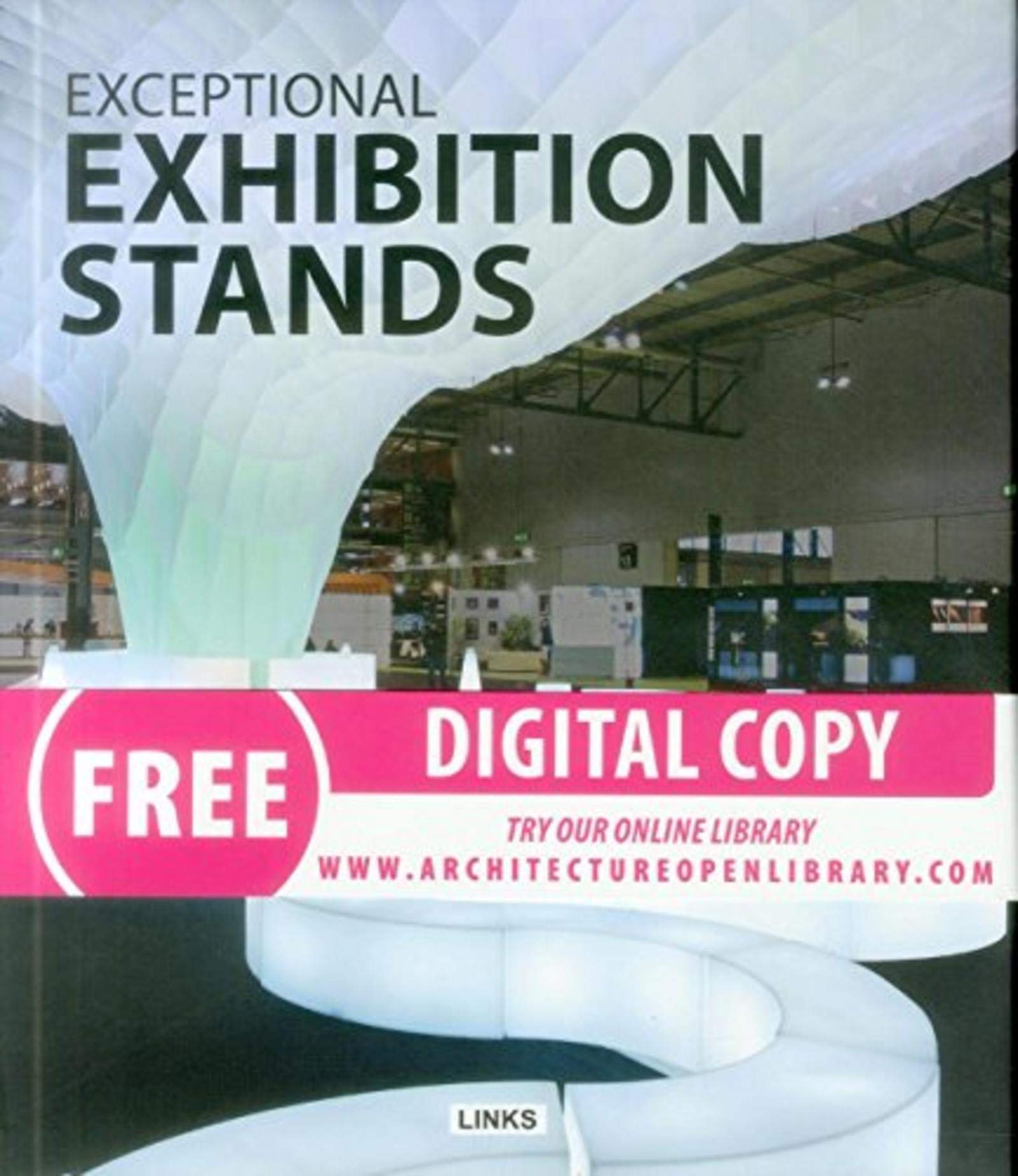Product Image: Exceptional Exhibition Stands (Architectural design)
