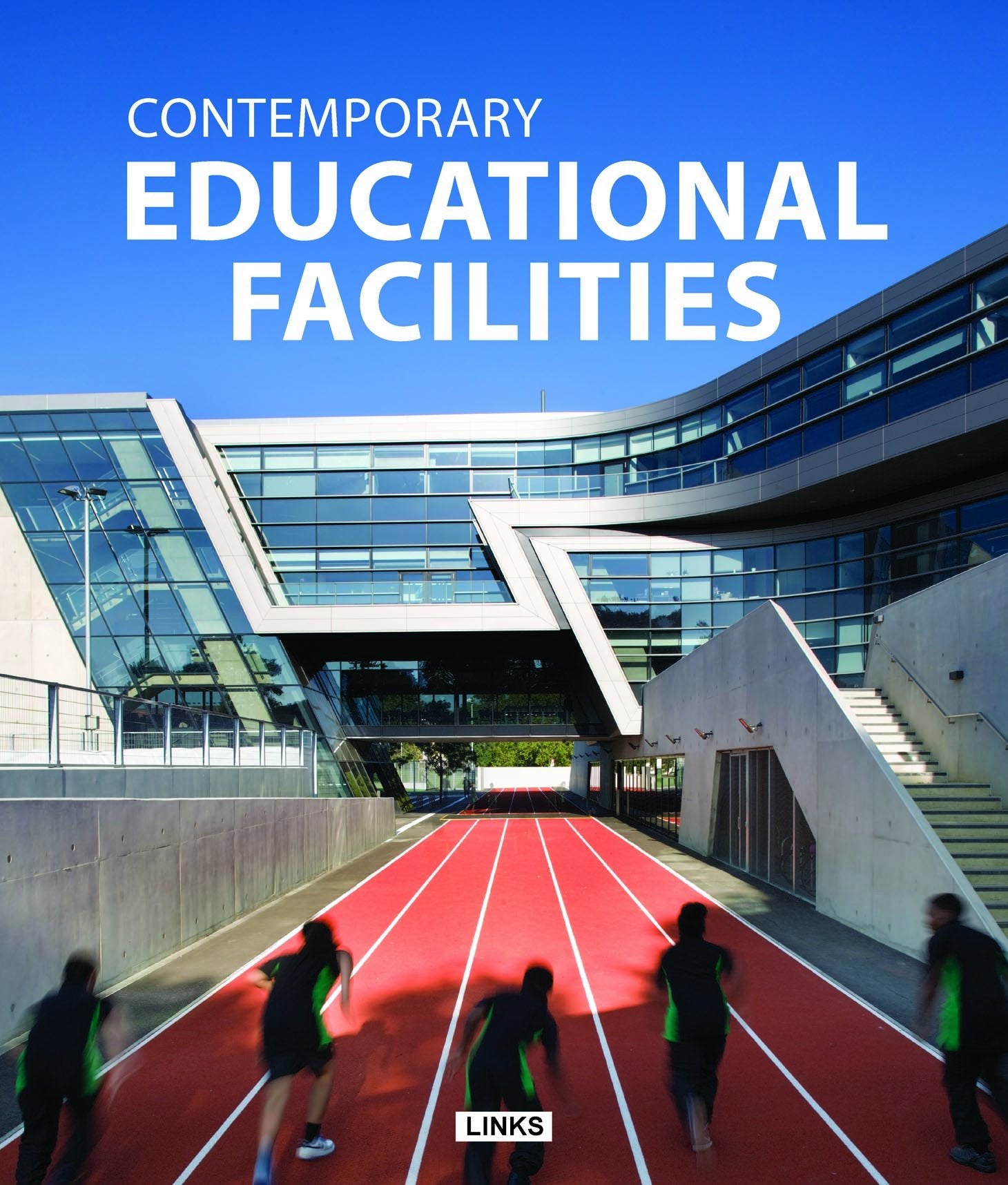 Product Image: Contemporary educational facilities (Architectural design)