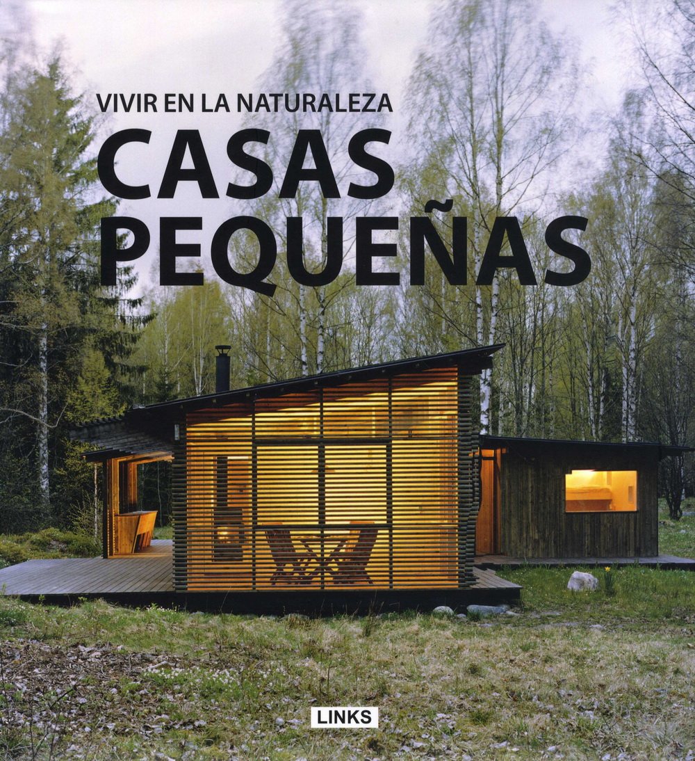 Casas de madera en plena naturaleza Learning & Reference