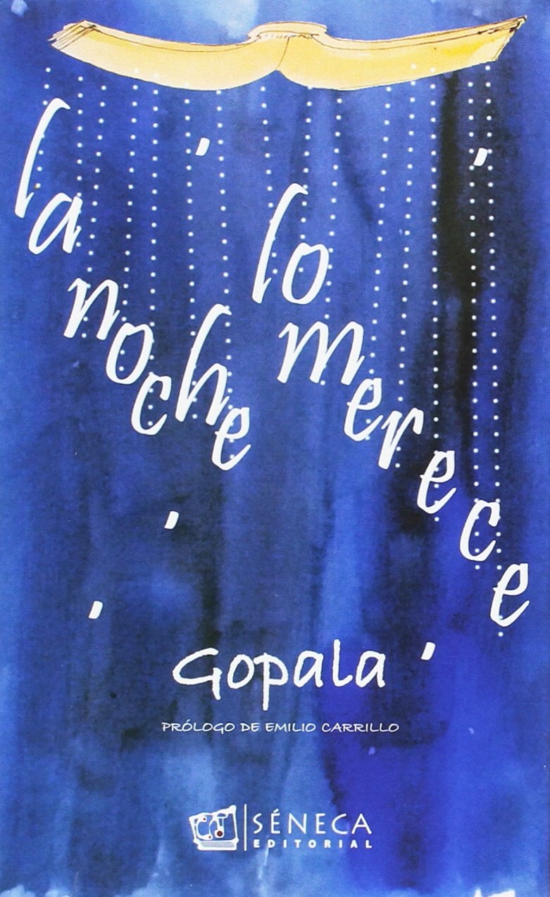 LA NOCHE LO MERECE book