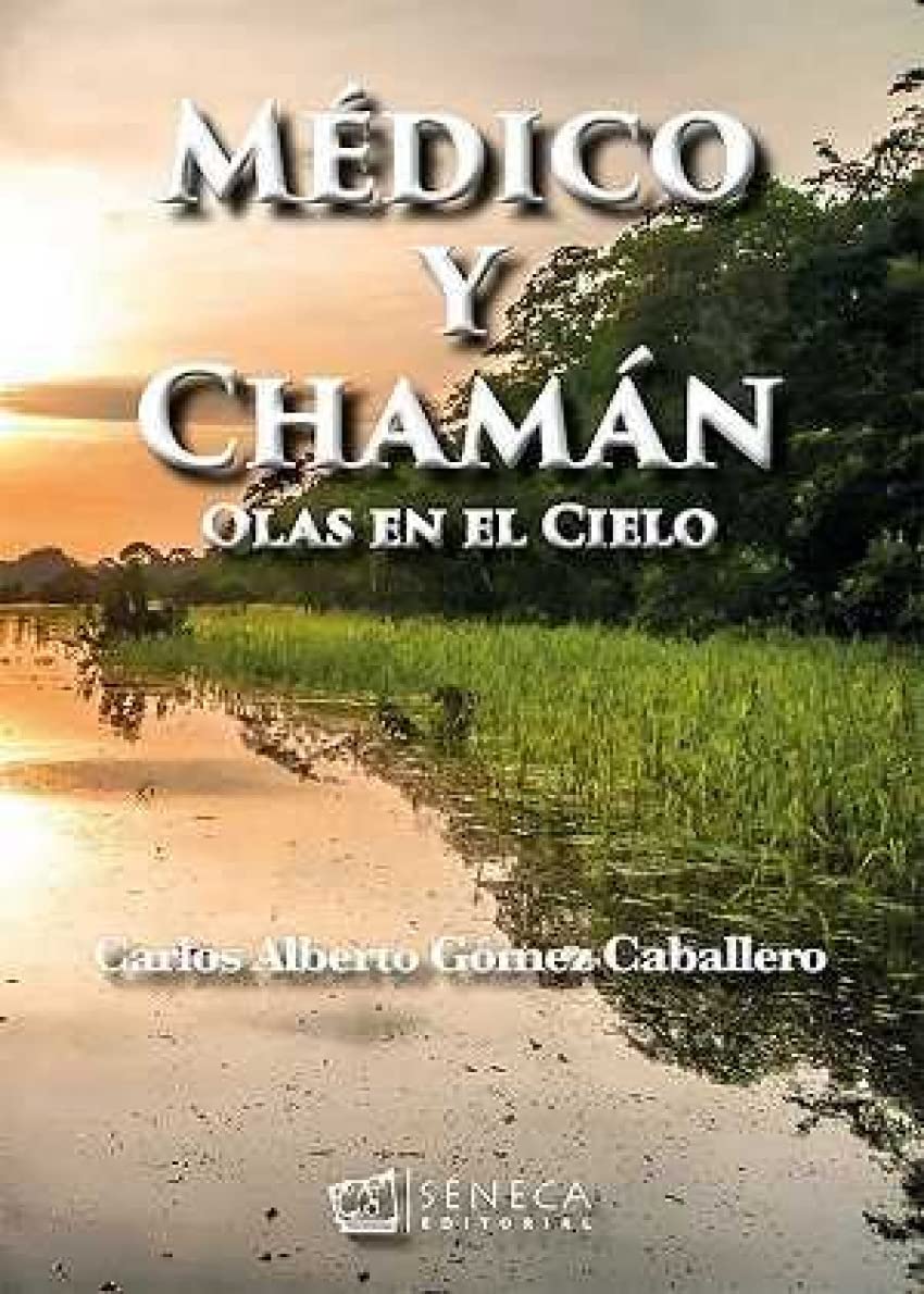 MÉDICO Y CHAMÁN: OLAS EN EL CIELO book