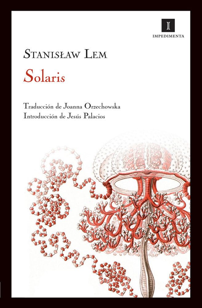 Product Image: Solaris (Impedimenta, Band 49)