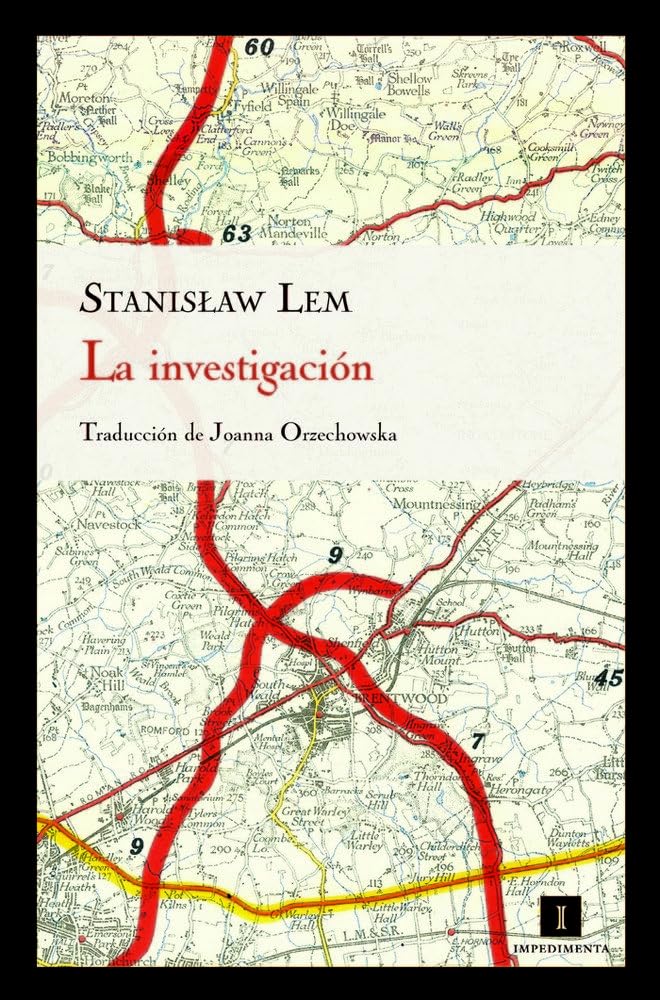 La investigación (Impedimenta, Band 45) Classics