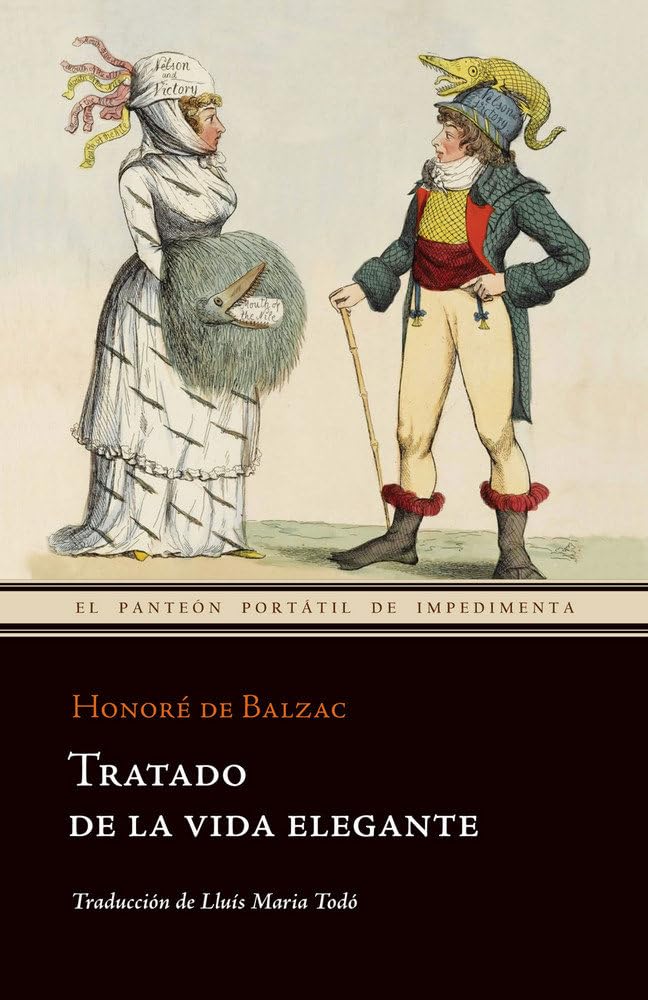 Balzac, H: Tratado de la vida elegante book