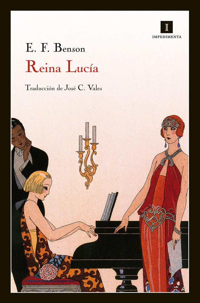 Reina Lucía / Queen Lucia book