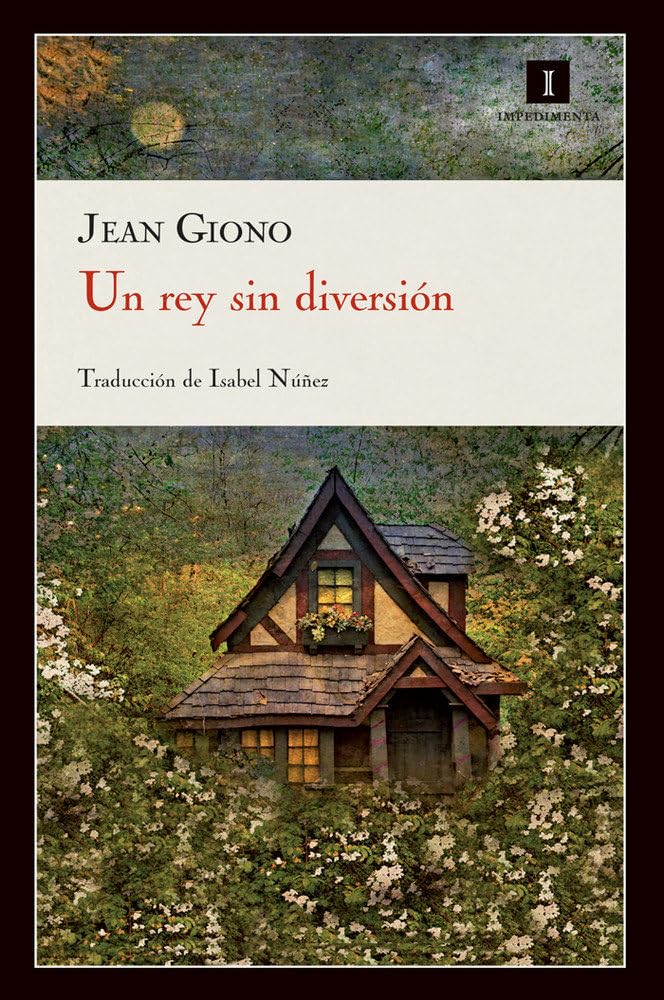 Un rey sin diversion / A King Without Diversion book