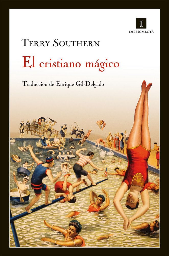 Southern, T: Cristiano mágico Contemporary literature