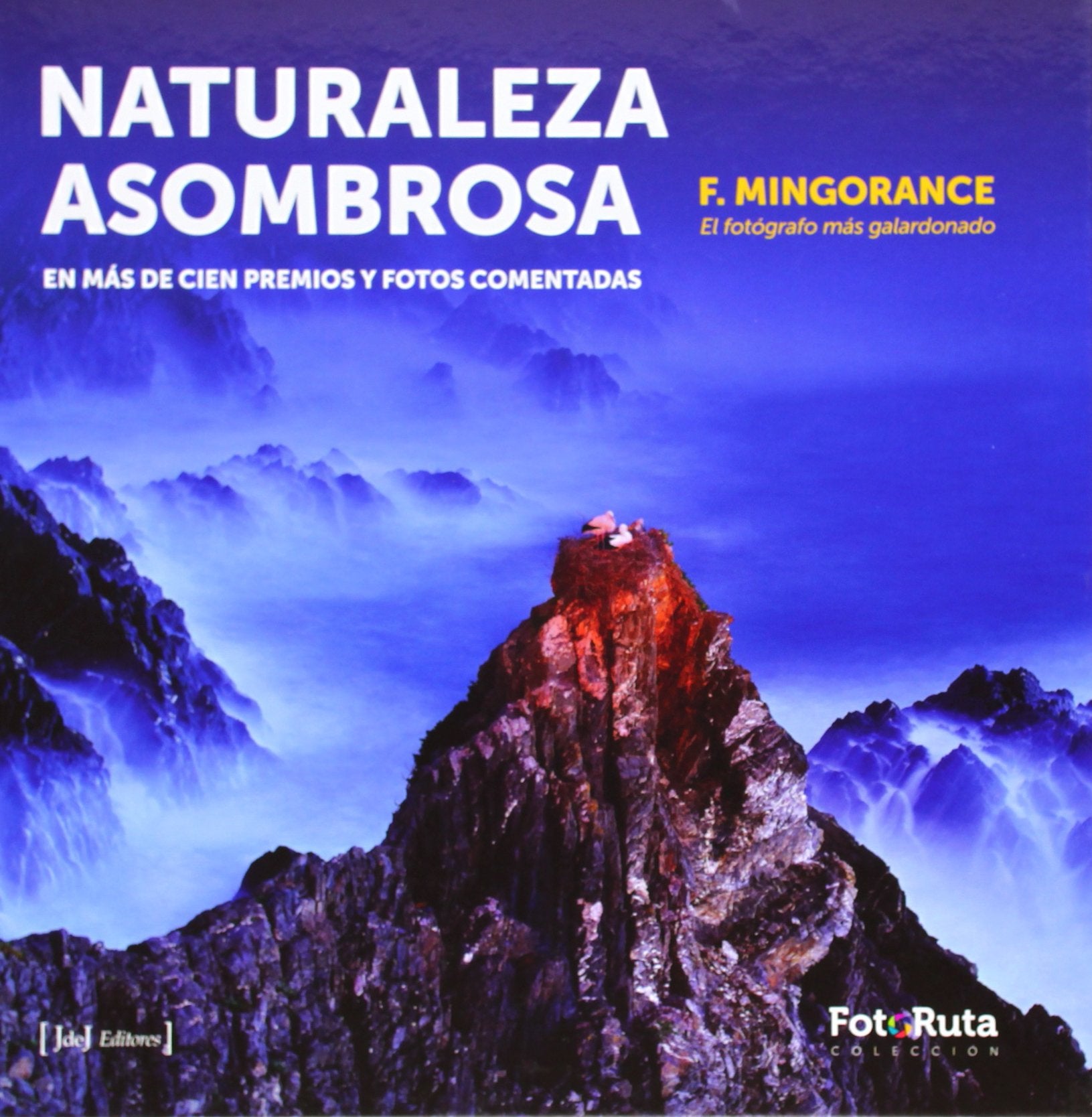 Naturaleza asombrosa : en más de cien premios y fotos comentadas Social Sciences