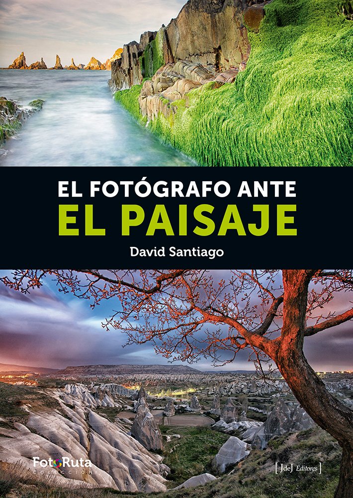 El fotógrafo ante el paisaje book