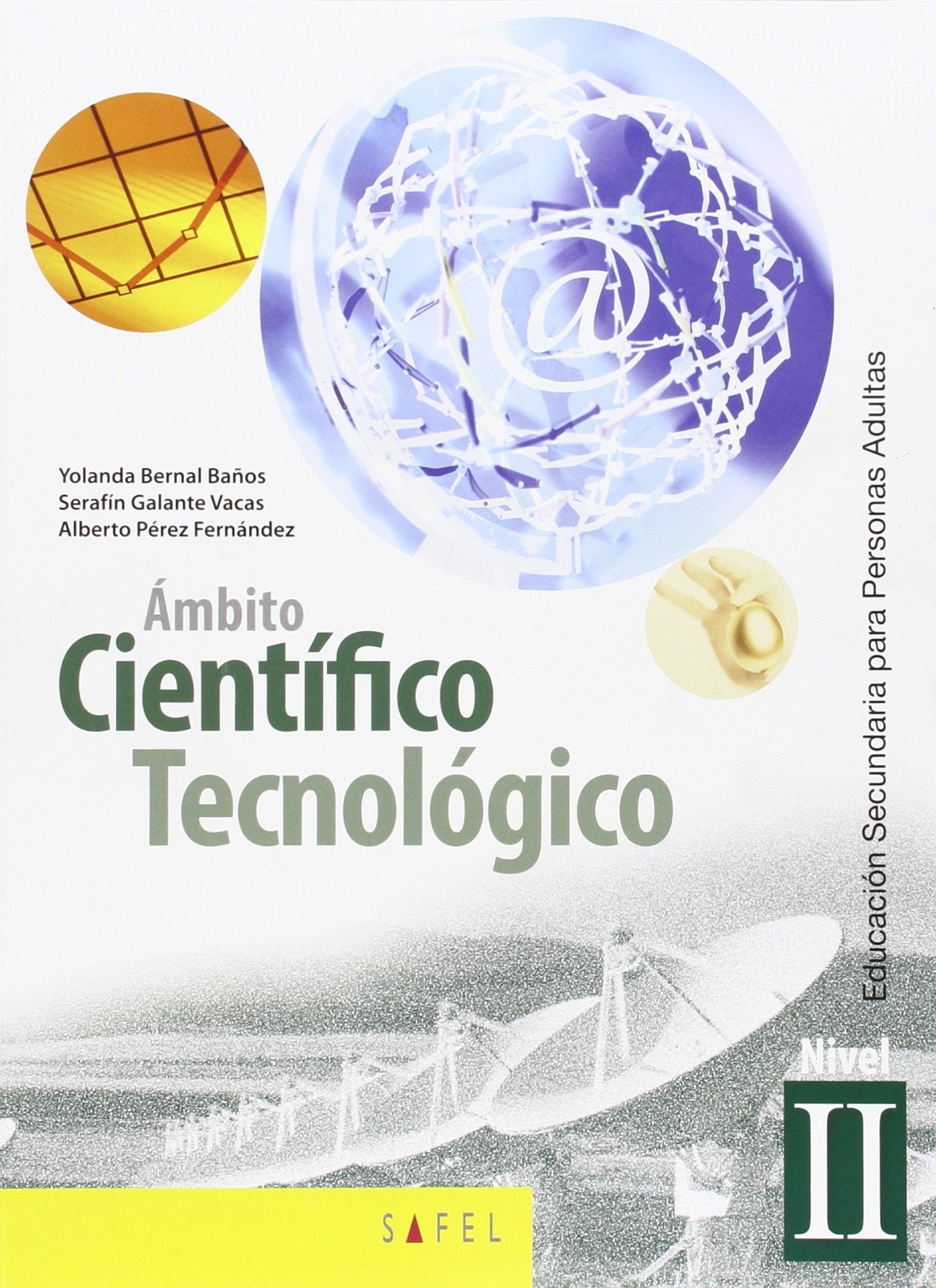Ámbito científico tecnológico, nivel II book