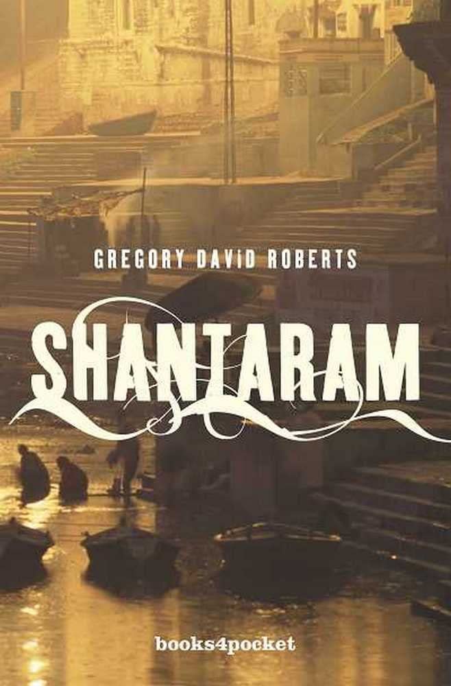 Shantaram (Books4pocket narrativa) Contemporary literature