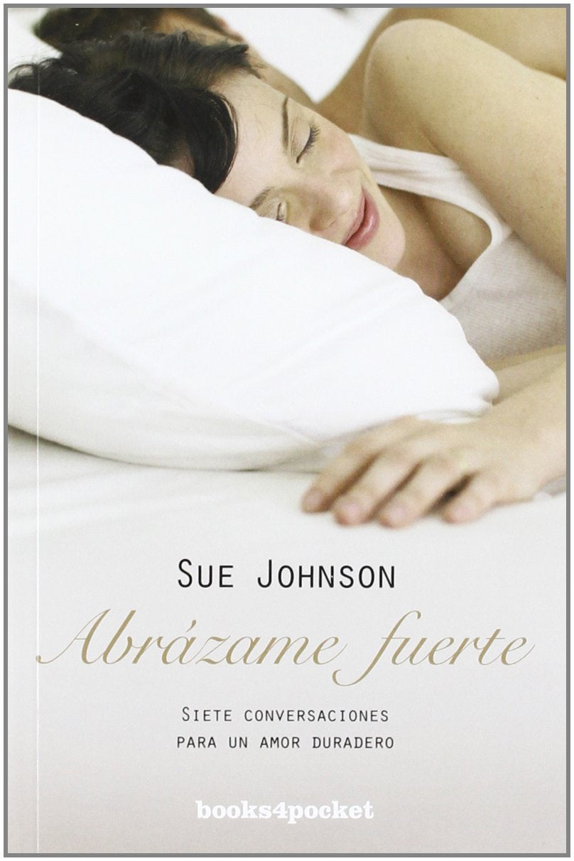 Abrazame fuerte / Hold Me Tight book