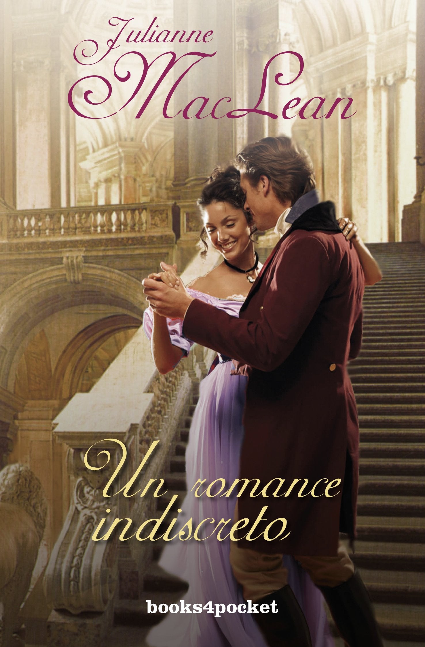 Un romance indiscreto (Books4pocket romántica, Band 313) Historical Fiction