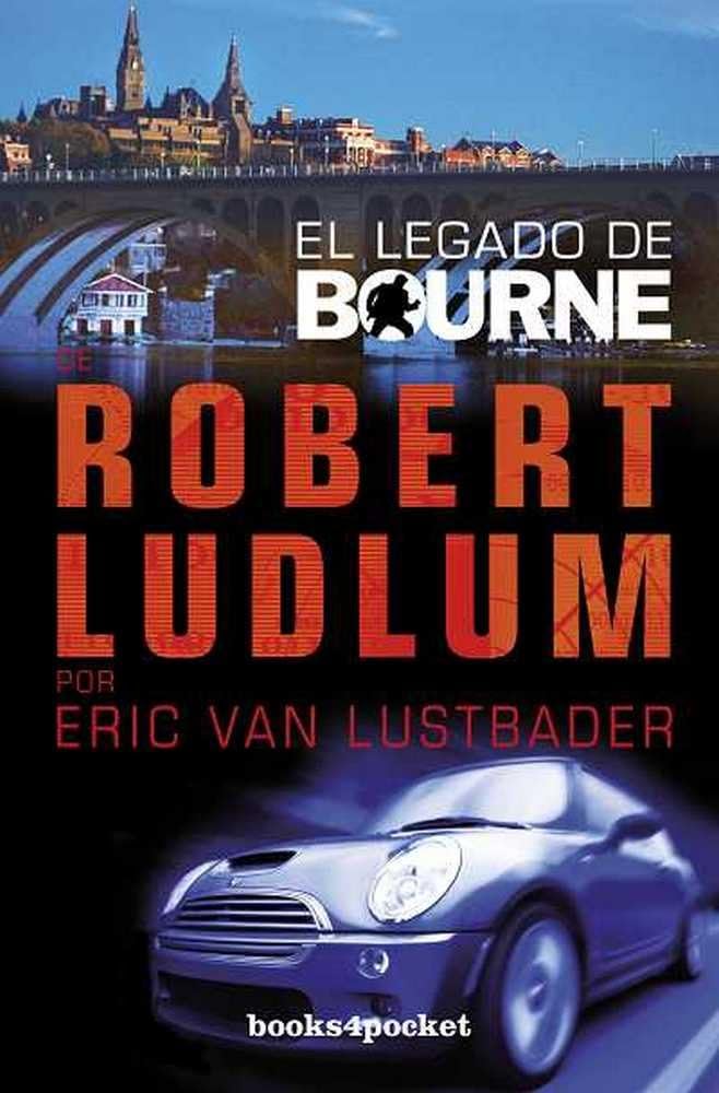 El Legado de Bourne (Books4pocket narrativa) Poetry