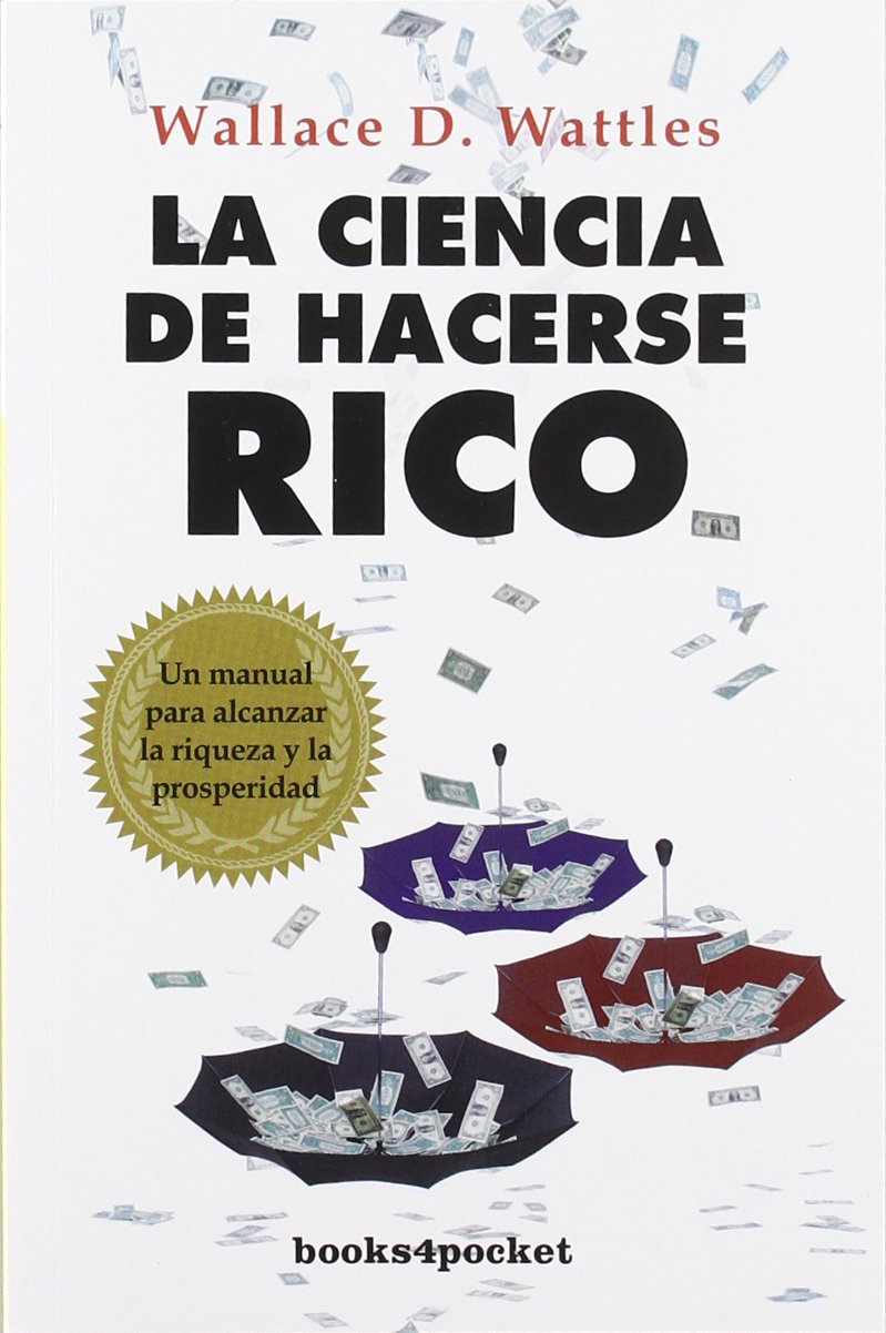 La ciencia de hacerse rico book
