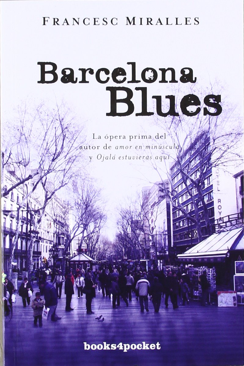 Barcelona blues (Books4pocket) Books