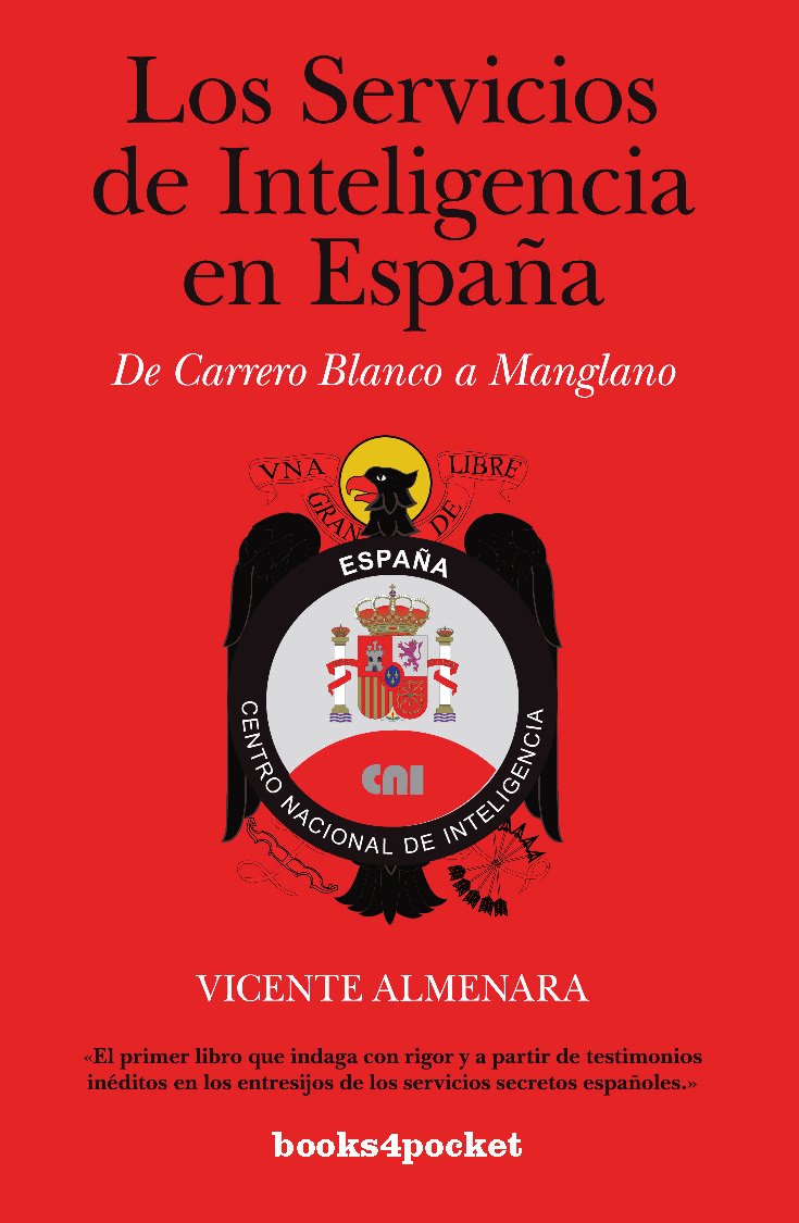 Los servicios de inteligencia en España Learning & Reference