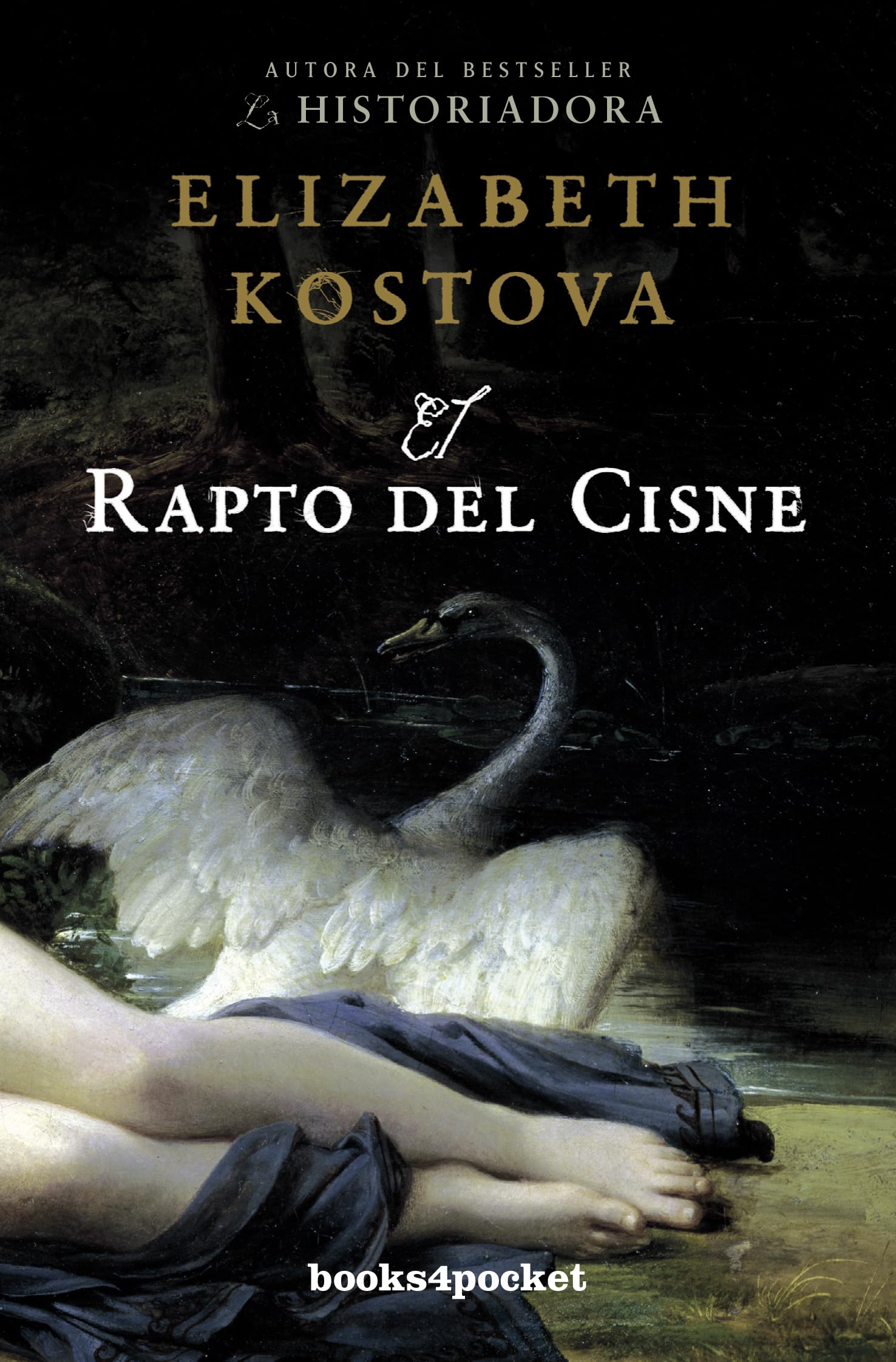 El rapto del cisne / The Swan Thieves book