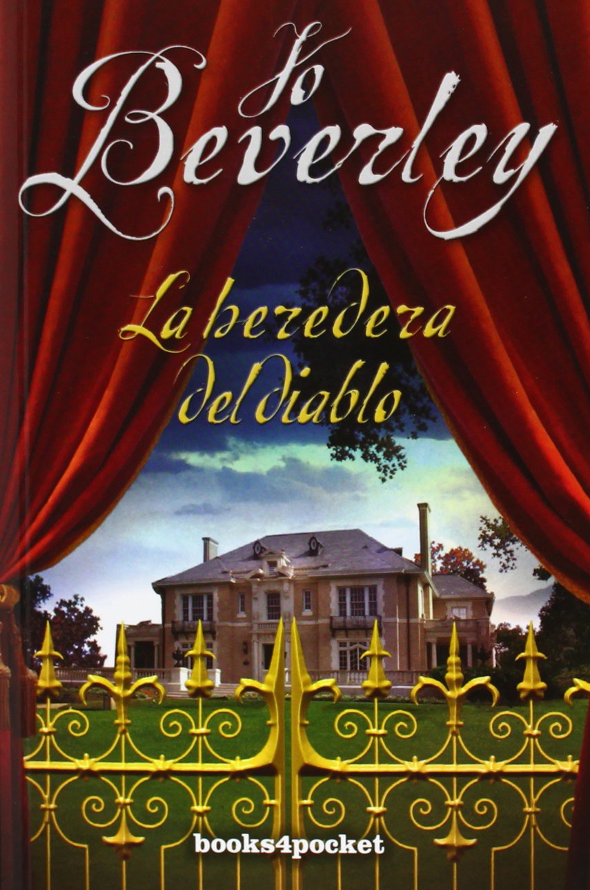 La heredera del diablo (Books4pocket romántica) Historical Fiction