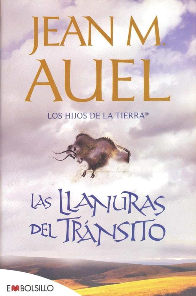 Las llanuras del tránsito book