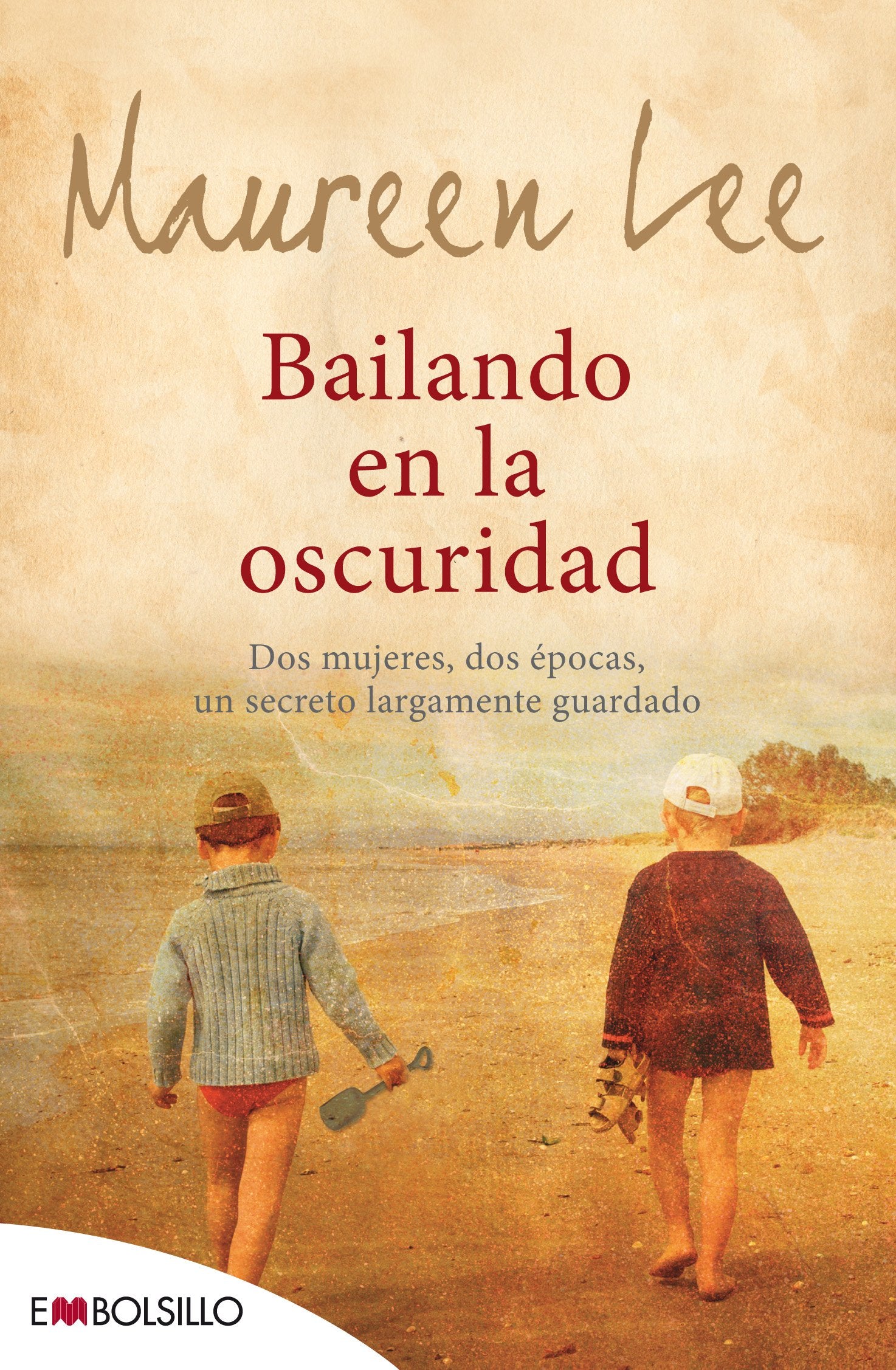 Bailando en la oscuridad : dos épocas diferentes, un secreto largamente guardado book