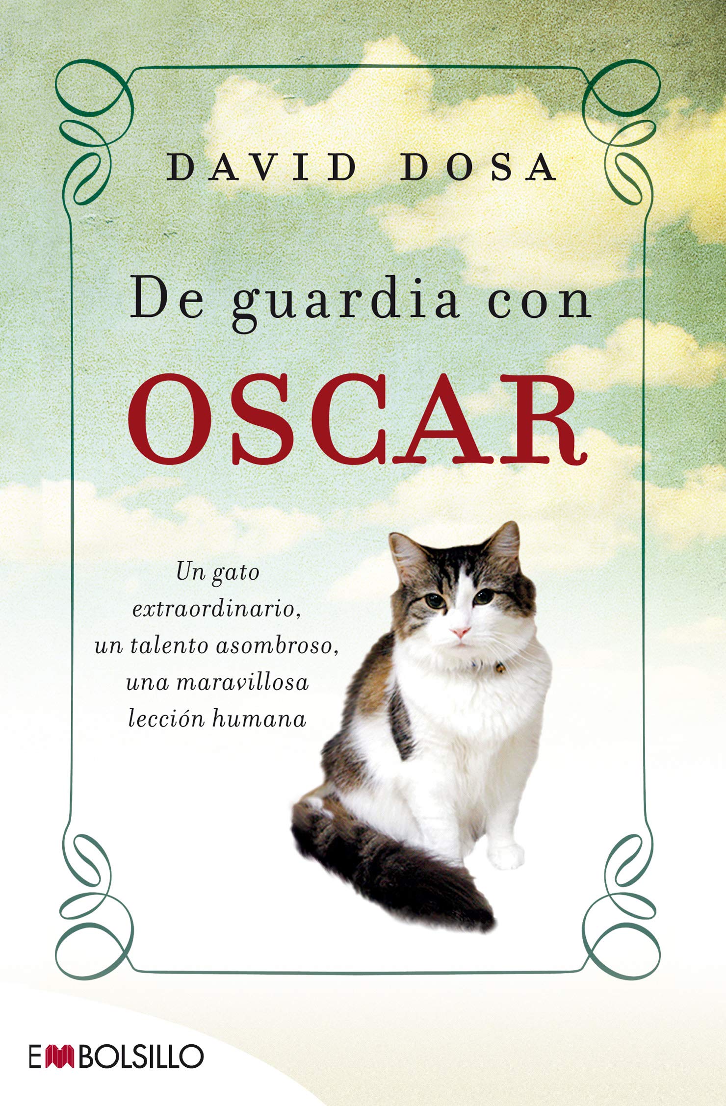 Product Image: De guardia con Óscar